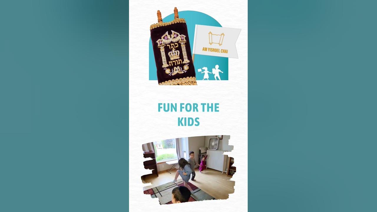 Dance with the Torah!
