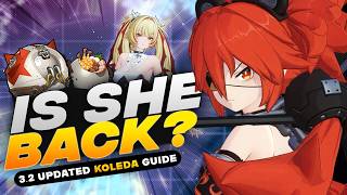 Yes, But It’s Complicated … COMPLETE Updated Koleda Guide | Best Weapons, Teams & Builds | ZZZ 3.2