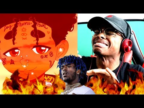 UZI BACK FOR GOOD Lil Uzi Vert Sanguine Paradise Reaction 