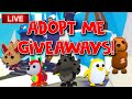 *FREE* ADOPT ME PETS LEGENDARY GIVEAWAY LIVE | 🔴 Roblox Adopt Me Live (Jan 20)