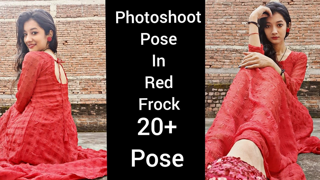 photo poses for girls in long frocks | long frock photos simple | gown  photoshoot poses | siri m - YouTube