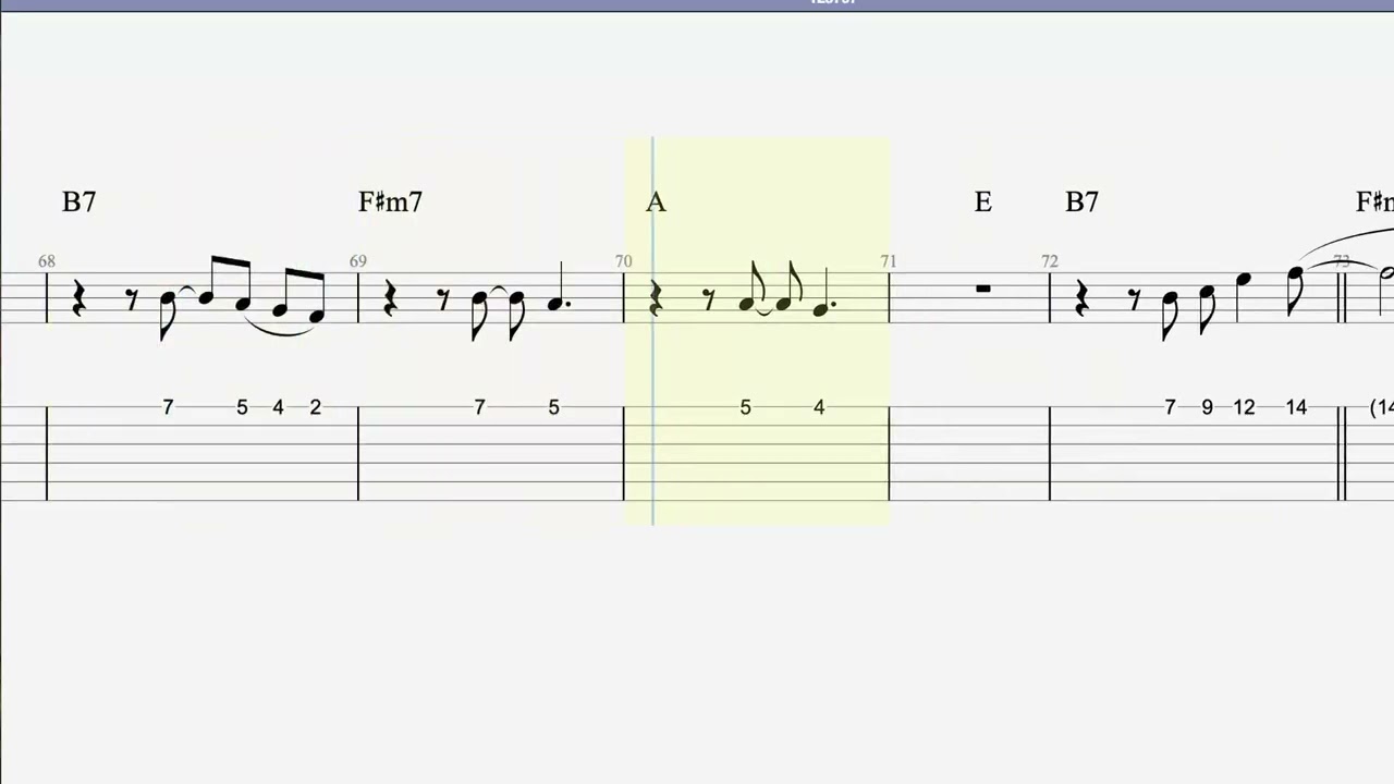 Always by Gavin James - Easy guitar tutorials with backing track