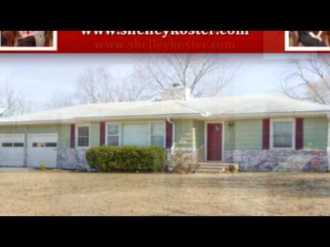 1616 Mission Road, Bartlesville, OK home video tour
