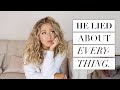 DATING STORYTIME | MY BOYFRIEND WAS A COMPULSIVE / PATHOLOGICAL LIAR