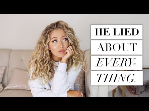 DATING STORYTIME | MY BOYFRIEND WAS A COMPULSIVE / PATHOLOGICAL LIAR