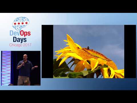DevOpsDays Chicago 2017 - Ignites- How to DevOpsDays by Joe Nuspl
