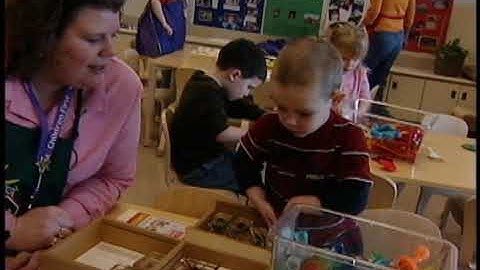 GYCB Segment 3: Objective 4 - Enough Materials and Choices of Things to Do