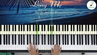 Video voorbeeld van "Lòng Mẹ (Y Vân) | Piano Grade 3 | Linh Nhi"