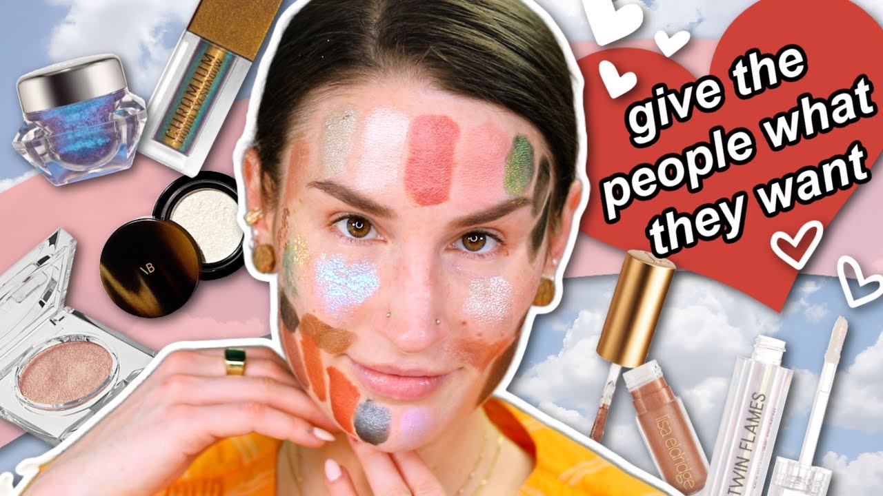 BEST & WORST MULTI-CHROMES, DUOCHROMES & LIQUID GLITTERS