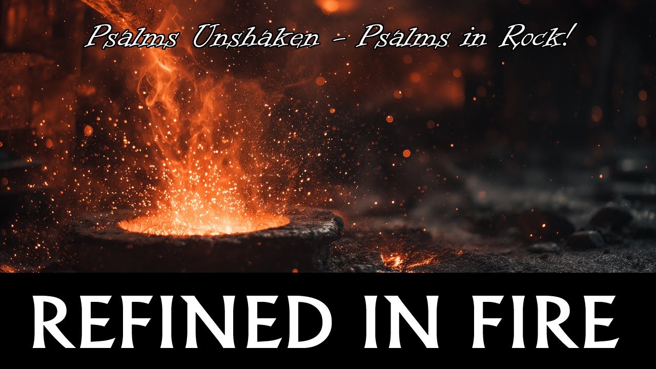 Refined in Fire - Psalm 12