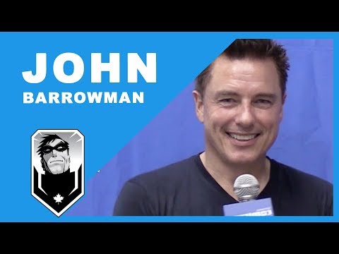 Vidéo: John Barrowman: Biographie, Créativité, Carrière, Vie Personnelle