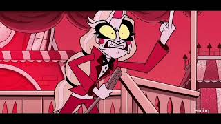 Hazbin Hotel : Charlie kicks Vaggie and Angel Dust out | Clip |
