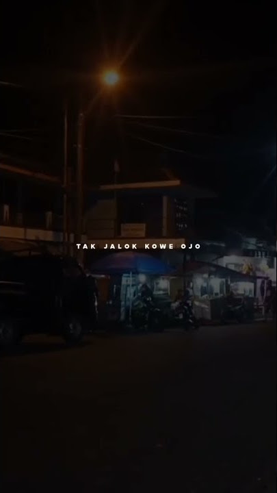 || Story lagu Aku cah kerjo 14 #storywa #overlay #lirik #story #katakata #shorts ||