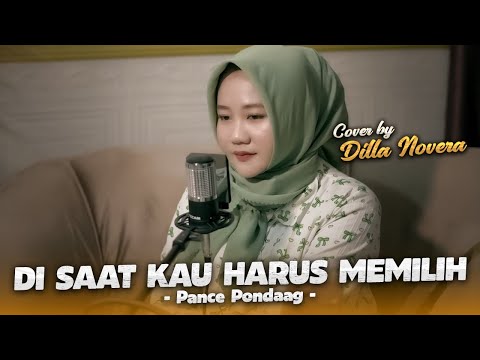 Cinta Dan Permata - Panbers (Cover By Dilla Novera)