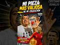 ¿Cual es tu pieza más valiosa de tu colección?