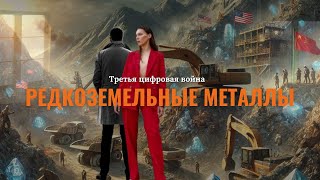 Редкоземельные металлы. Третья цифровая война книга о том кто контролирует будущее