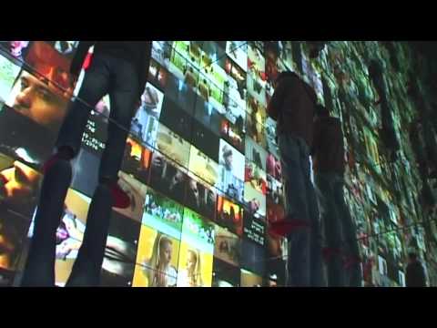 ZERO KILLED / FORTYNINE video-installation