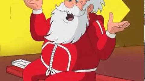 Grandma Got Run Over By A Reindeer -- DVD Trailer