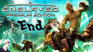 Wow This Game Is Short But Good - 3 - Enslaved Odyssey to the West