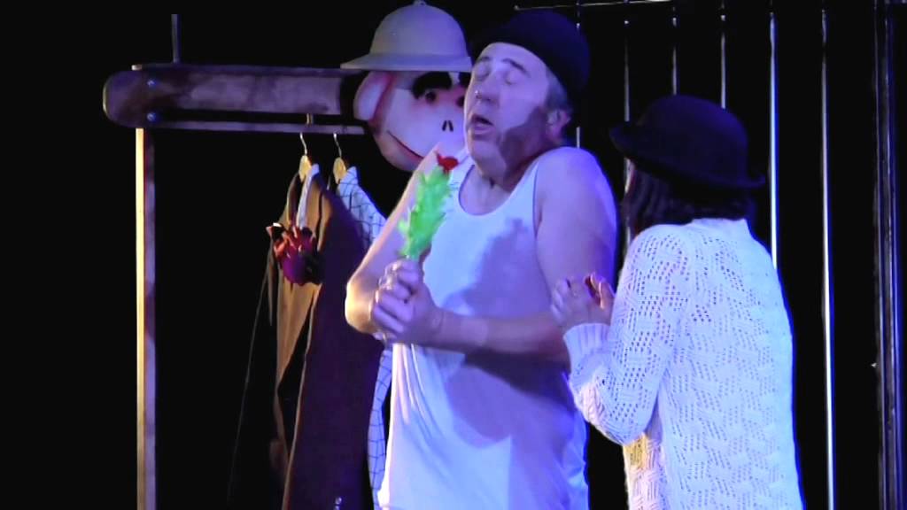 UMEENTZAKO ANTZERKIA: "Kibubu" (Marie de Jongh) (2014.10.19)