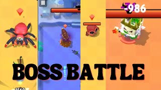 Archero Boss Battle Walkthrough 😎😂🤯 || Archero Boss Battle Guide😎 ||