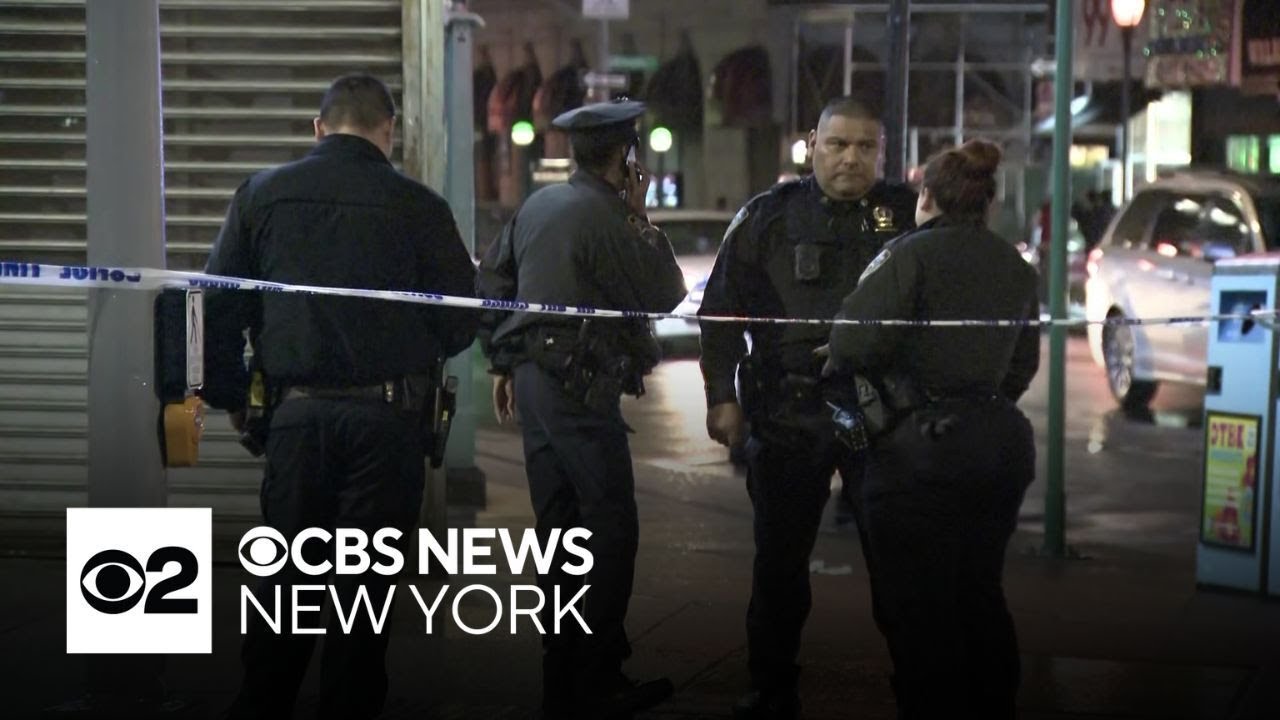 2 teens shot in Downtown Brooklyn