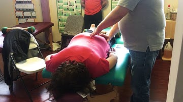 DNM: Cluneal Nerves; Balloon and Skin Stretch Technique