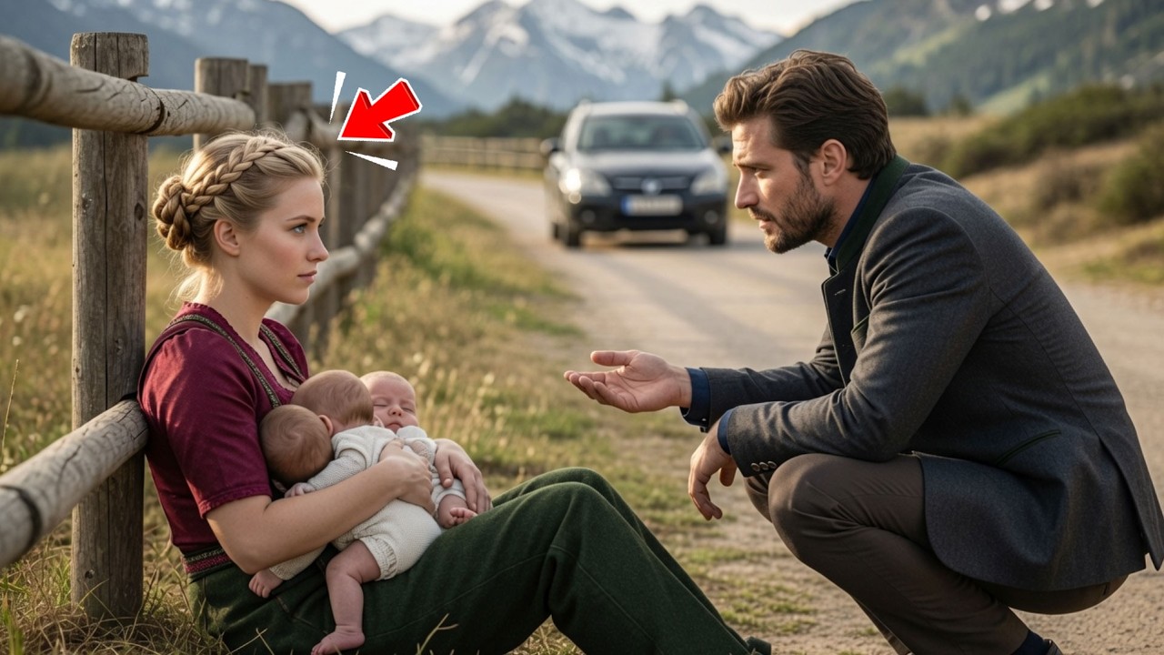 Ich kannte Matthias erst seit zwei Stunden, als ich mit meinen drei schreienden Babys in seinem riesigen Haus stand, umgeben von Dingen, die ich mir nie hätte leisten können. Er hatte mich von der...