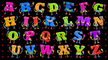 Alphabet Song for kids and Toddlers | ABC Learning with  Animation and Music