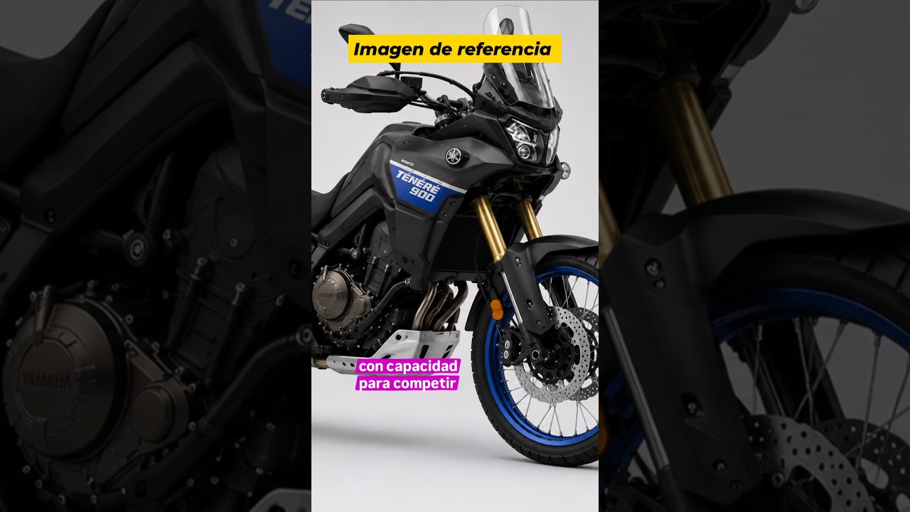 Inicio 36 Estamos listos para la nueva Yamaha!!!