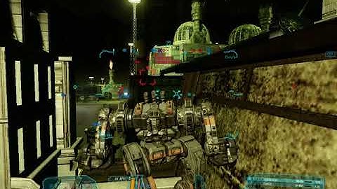 mwo third person ams support mining colony