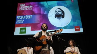 Deniz Üstü Köpürür-Hasan ÖZER (Viyana Konseri) Resimi