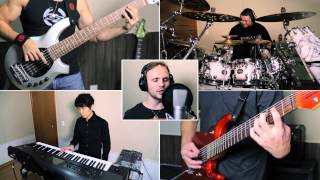 Dream Theater – The Enemy Inside (Dream Theater) – SPLIT-SCREEN COVERS – VRA!