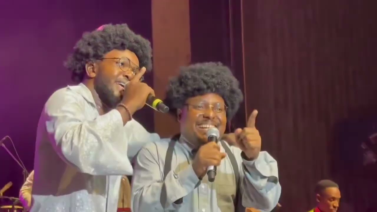 Intotal band performing Tsaona featuring Chisale @ HICC 2025