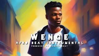 Wenge - Afro Beat X Zuku X Kompa X Afro Pop X Rumba Instrumental Beat Producer By Haduki Beat