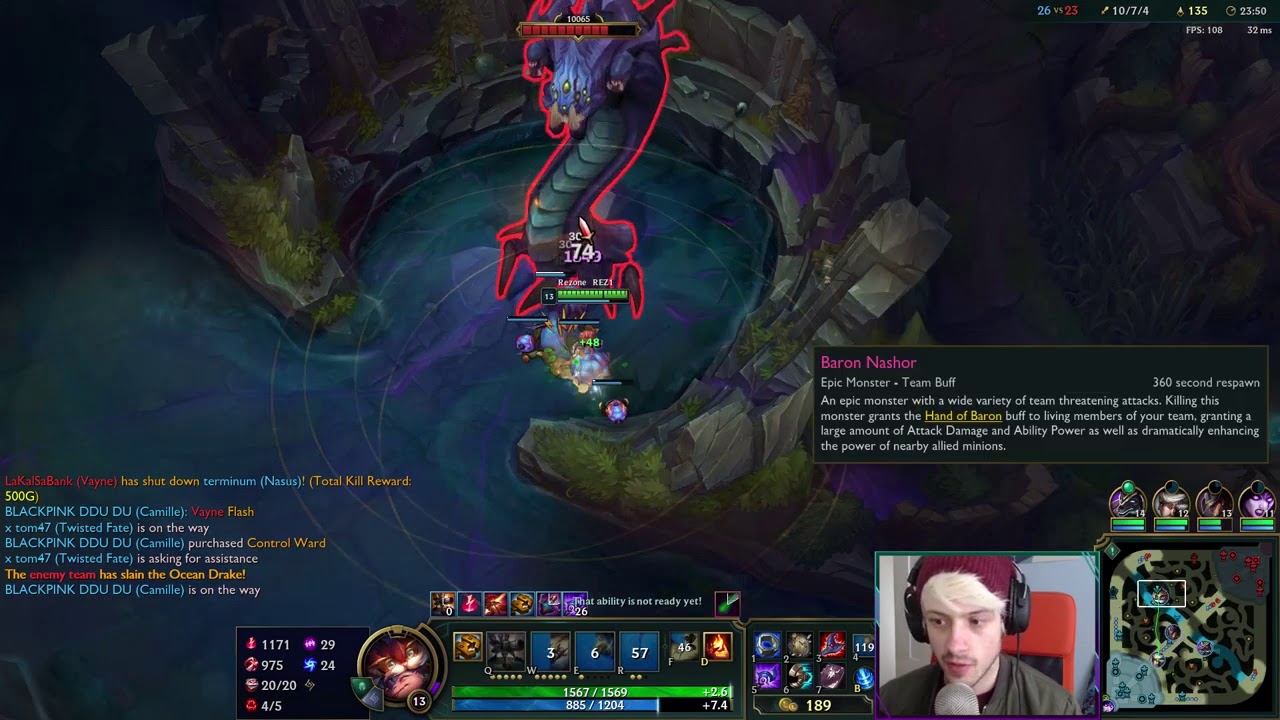 HEIMERDINGER SOLO BARON,   ReZone 2019