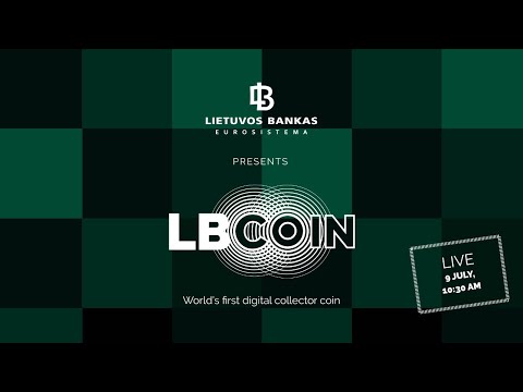 The world’s first digital collector coin – LBCOIN