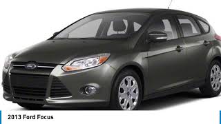 2013 Ford Focus J25049A