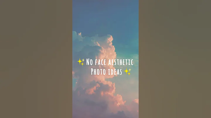 ✨Aesthetic no face photo ideas✨ - DayDayNews