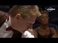 Artistic billiard world champ  2011  final