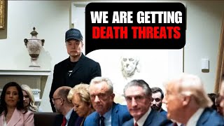 'America Will Go Bankrupt If...': Elon Musk's Statement At Trump's First Cabinet Meet Wealth