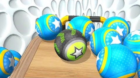 Going Balls - Speedrun Gameplay Level 1279-1281