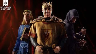  Yeni̇ Dlc Yeni Bir Efsane Geliyor Crusader Kings 3 - Legends Of The Dead