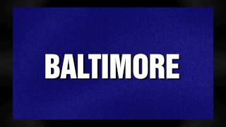 Alex Trebek Baltimore Category On Jeopardy