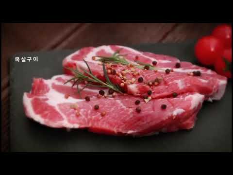 DADAKバーベキューグリル-Mで豚肉BBQ