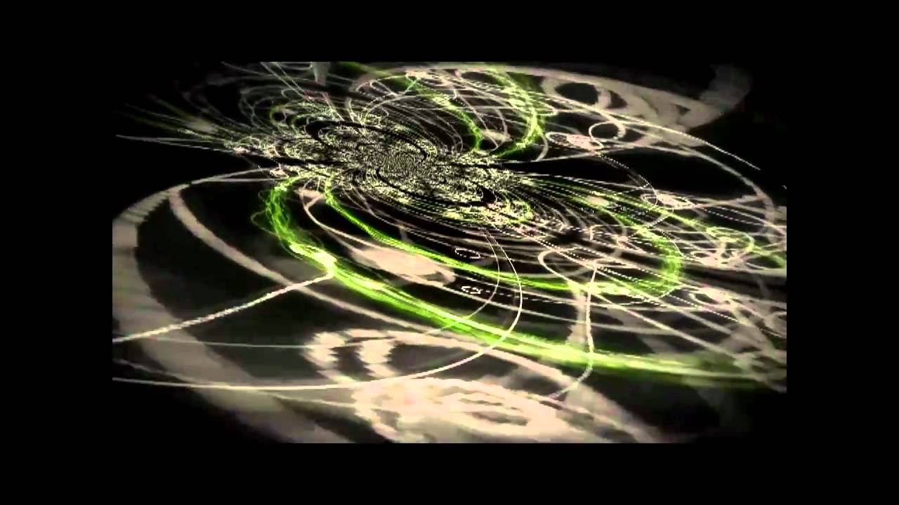 Relaxing Visuals Complemented by Serene Electronic Music