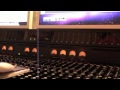 Video podcast on recording studio, Rockmechanica