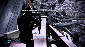 Mass Effect 3 Demo: First Mission