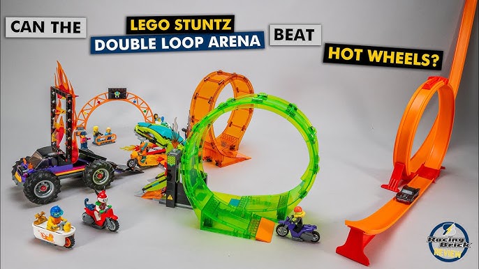 Double Loop Stunt Arena 60339, City