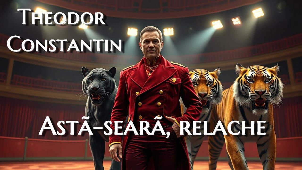 Theodor Constantin - Astă-seară, relache - 1 - 🎧 Audiobook